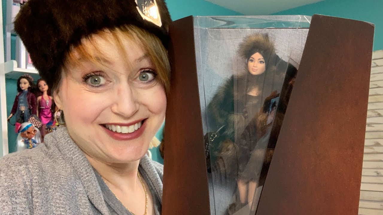 Star Wars Barbie Chewbacca Take 2!