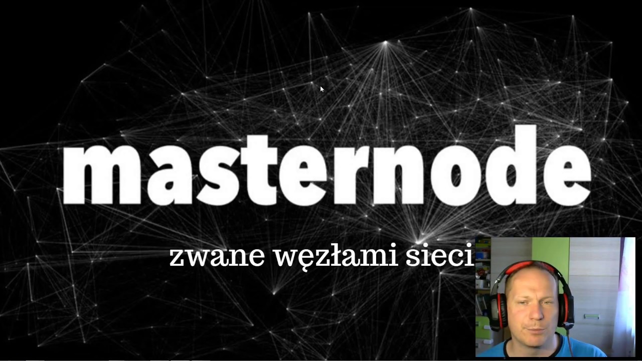 Masternode co to jest