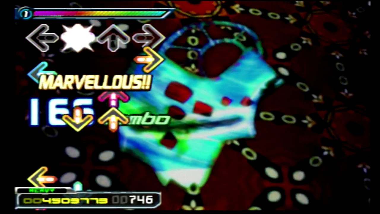 Dance Dance Revolution EXTREME 2- You Gotta Move It: Feat. Julie Rugaard