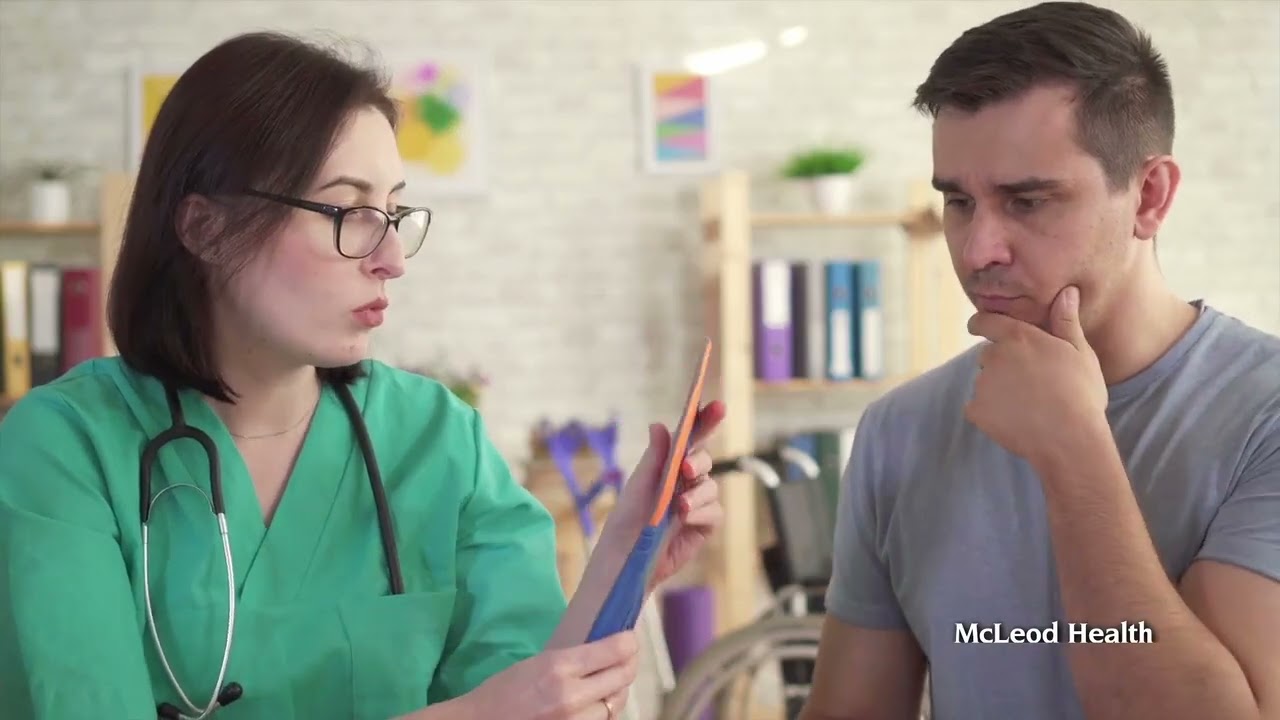 Why choose McLeod OrthoNOW for Minor Orthopedic Injuries