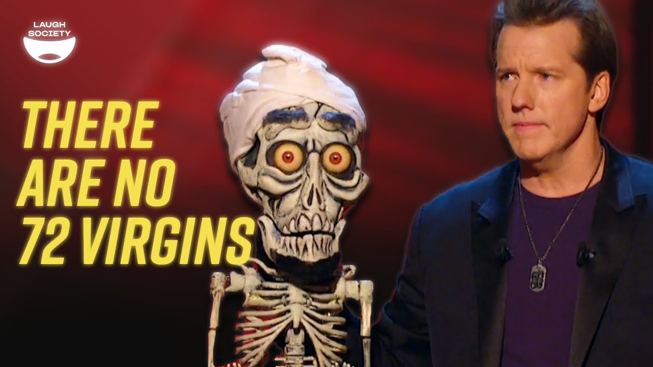 Achmed Describes What Heaven is Really Like: Jeff Dunham