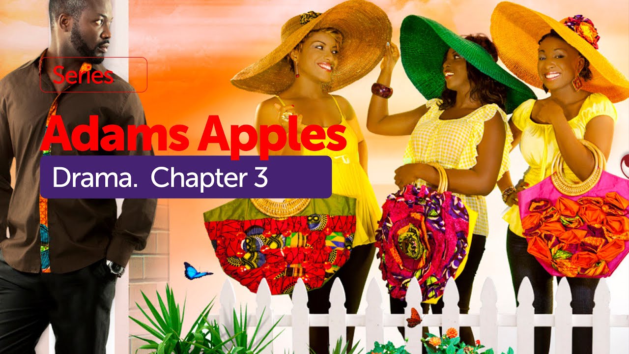 Adams Apples  Chapter 3 | Drama | Sparrow Station