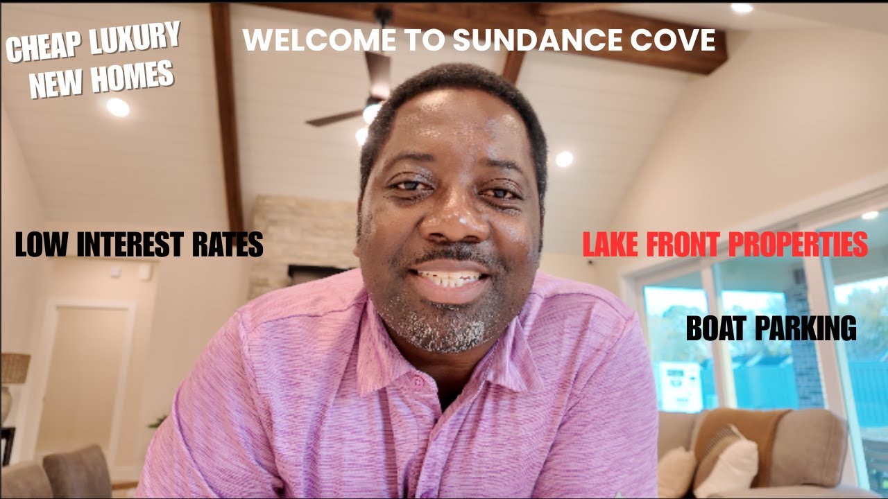 Most Affordable Luxury Homes in Houston? | Tour DRB & K. Hovnanian Homes in Crosby, TX