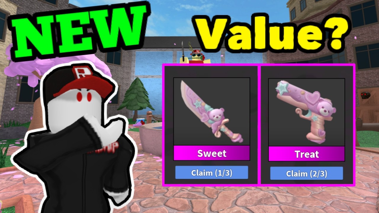 Sweet Treat Bundle VALUE + REVIEW | Roblox MM2 (w/ pluspower)
