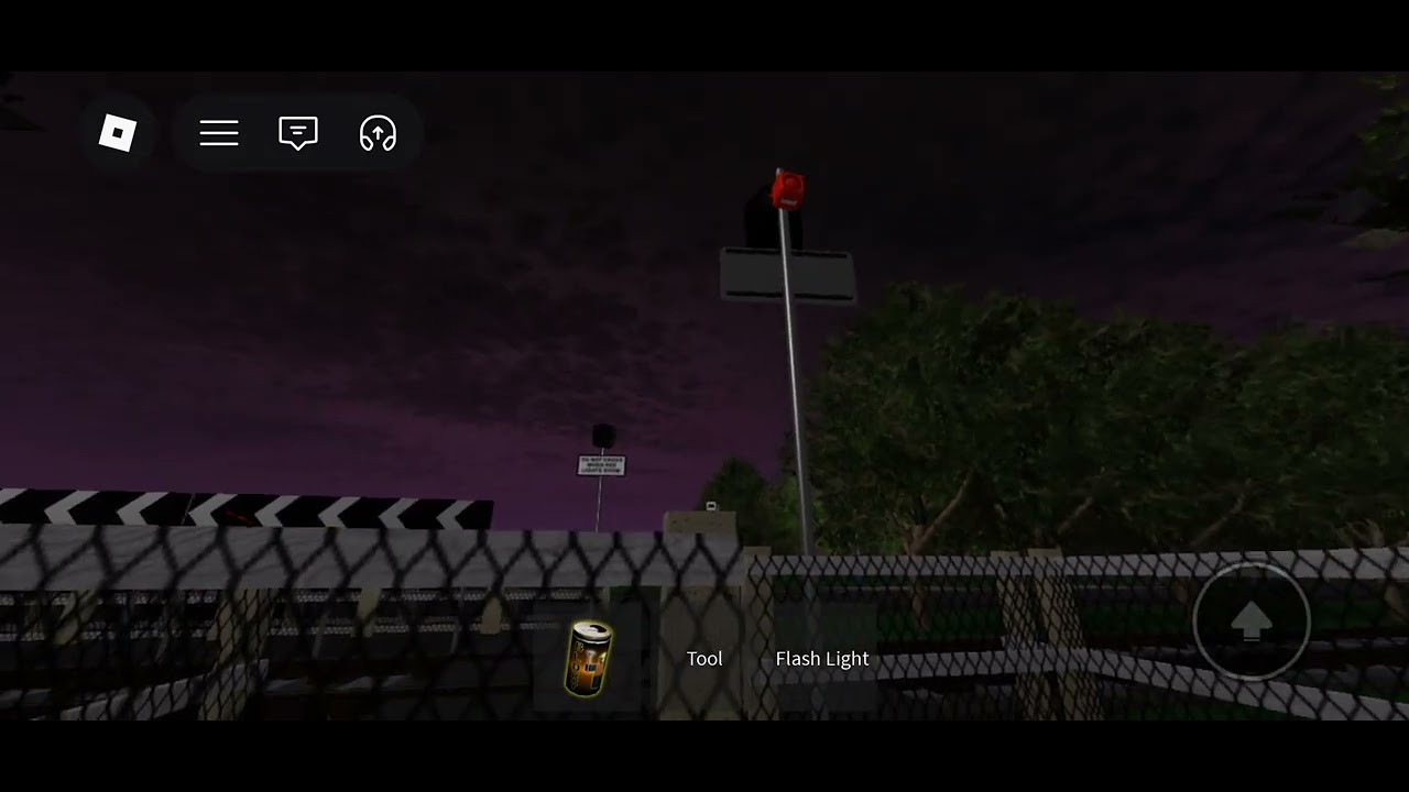 *Fail!* Preston Docks Footpath Level crossing