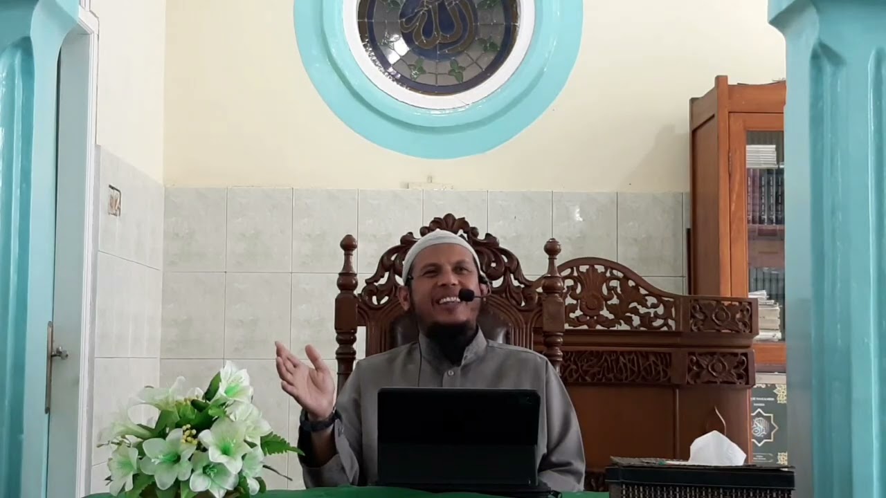 Do'a senjata orang yang Beriman.