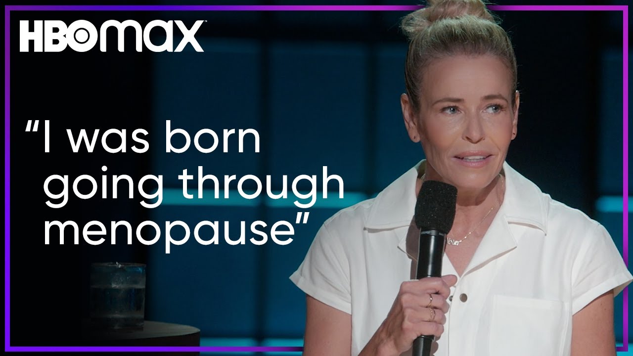 Chelsea's Always Loved Being Topless | Chelsea Handler: Evolution | HBO Max