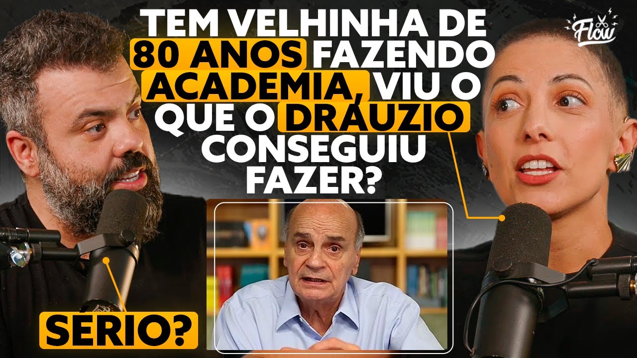 O SEGREDO para VIVER MAIS: É mais SIMPLES do que parece... [com Raquel Castanharo]