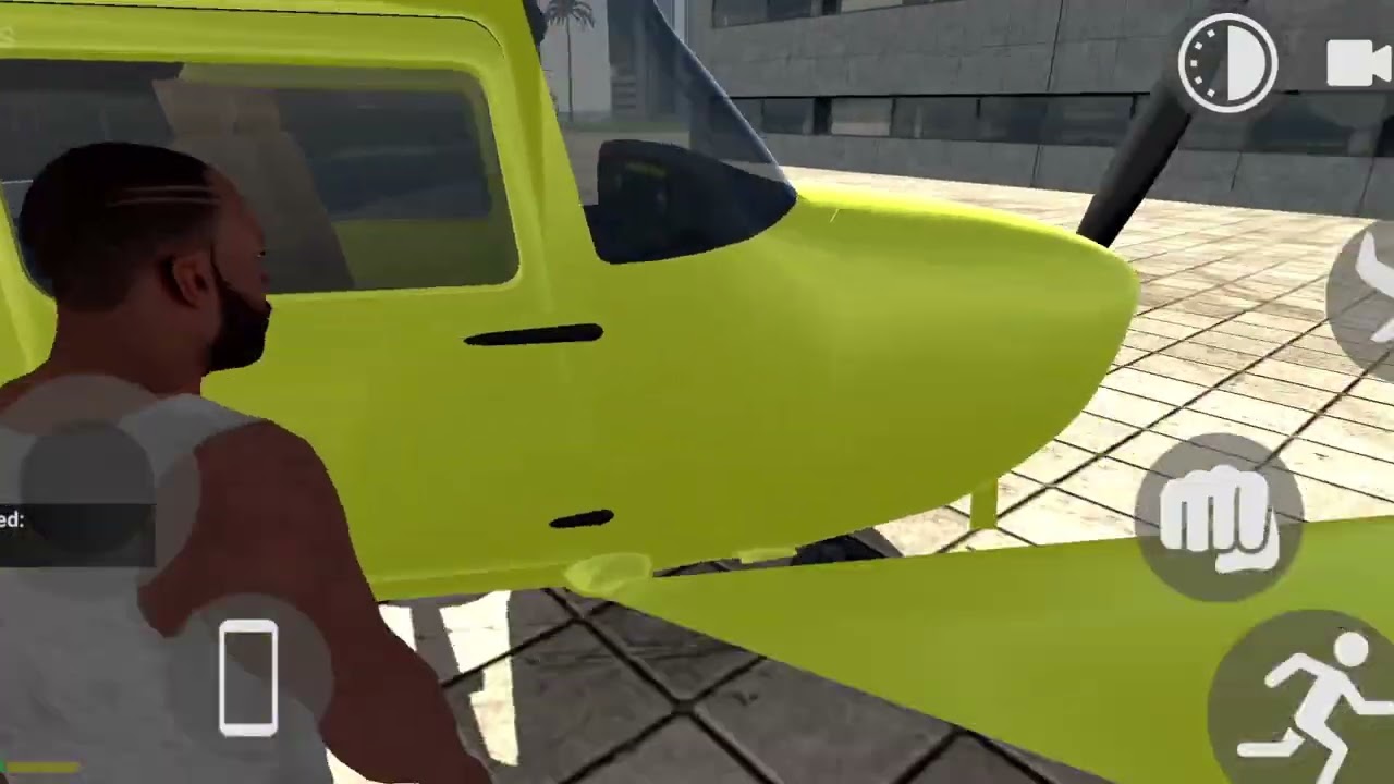 Franklin's Epic Helicopter Stunt! 🚁🔥 