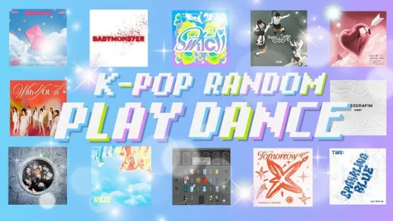 🍀랜덤플레이댄스 2탄🍀 | 옛날인기곡부터 최신인기곡까지~ | 여돌 남돌 K-POP
