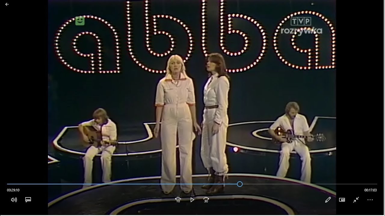ABBA Studio2 Concert in Poland 1976 [full version]