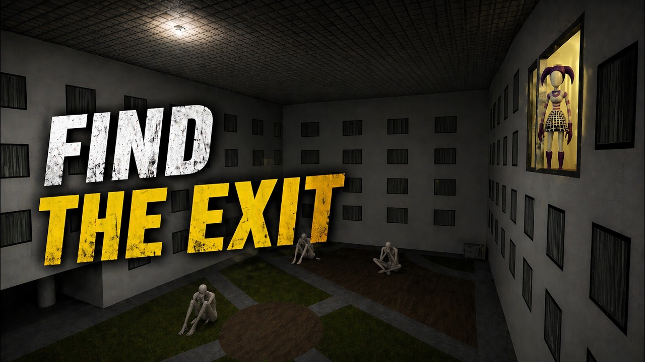 Scary KAUSAR Garry's Mod Nextbots Got Out of Hand Again #214