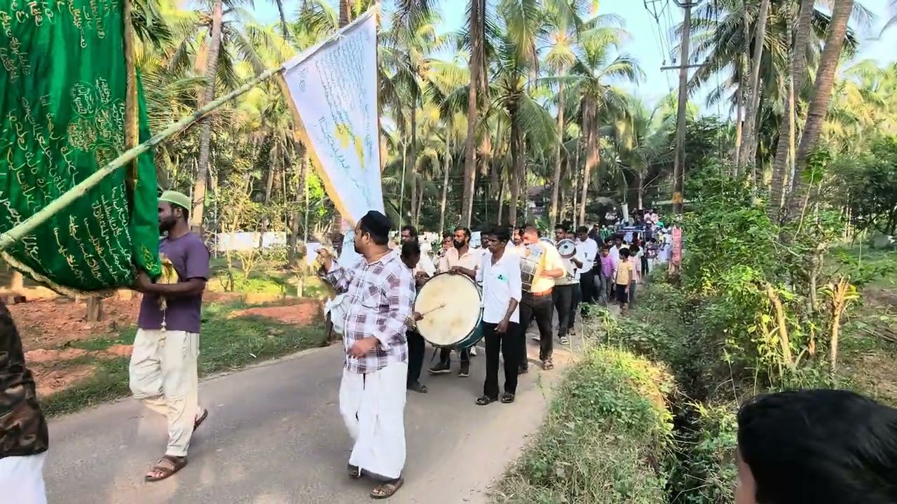 കാവഞ്ചേരി നേർച്ച 2 / kavanchery nercha 
