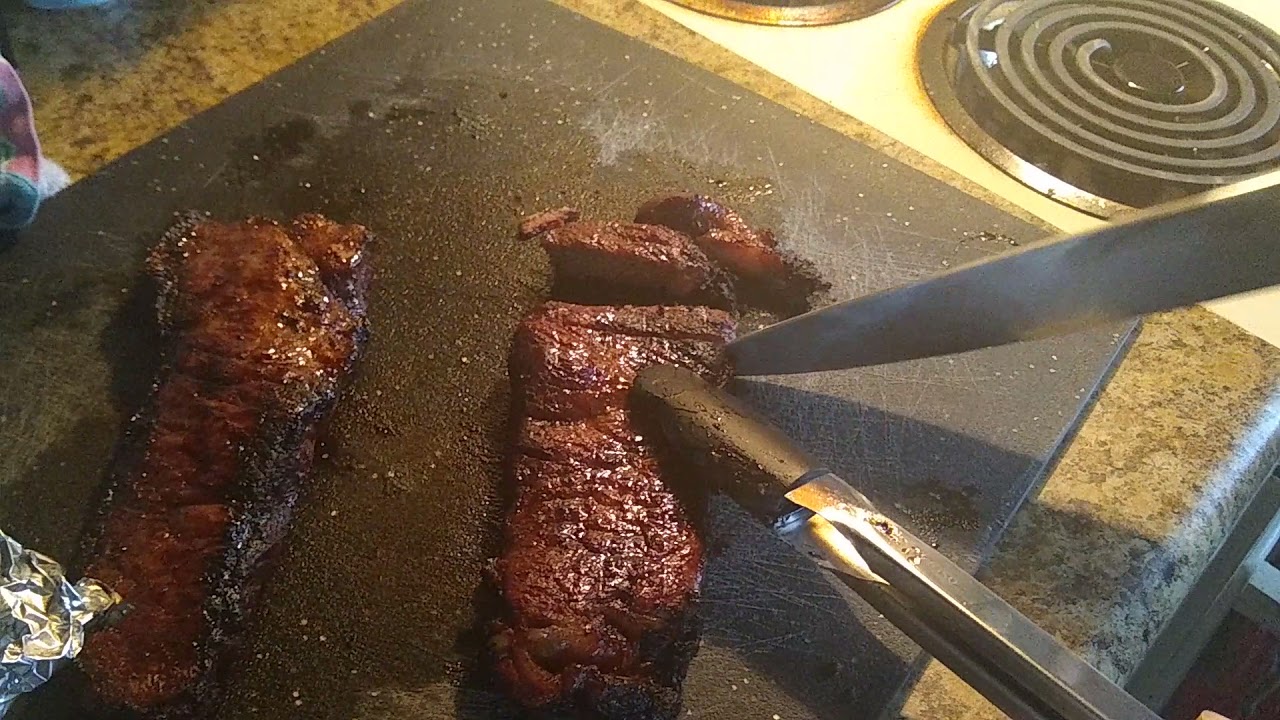 TRUSTED BUTCHER CHEF KNIFE REVIEW