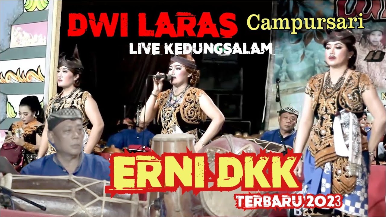 DWI LARAS TARI REMONG ERNI Cs. LIVE KEDUNGSALAM 2023