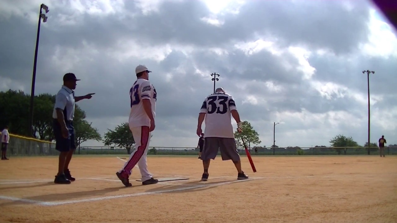Powerhouse Sports 40's -VS- Team Madness 40's