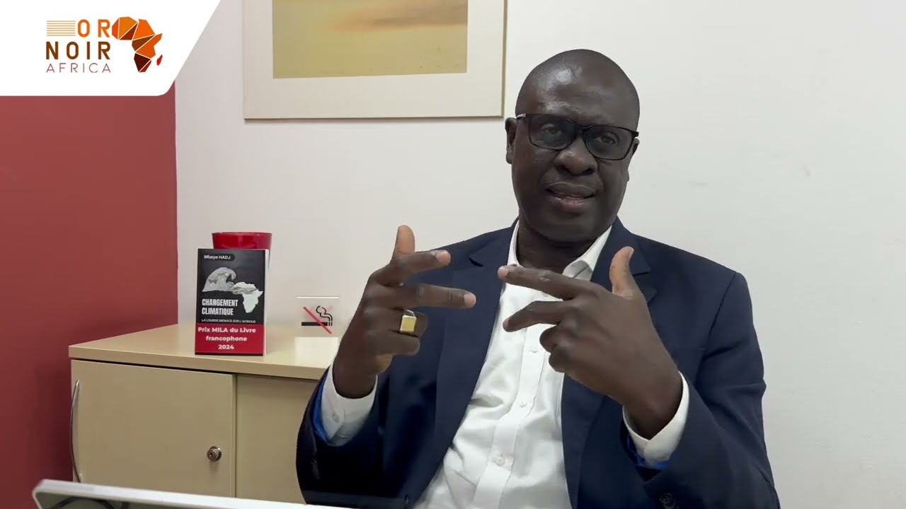 Mbaye Hadj : 