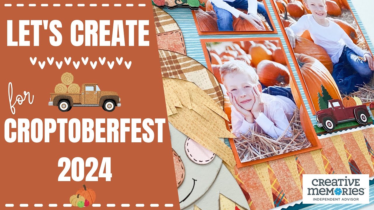 Давайте творить | Croptoberfest 2024 | Творческие воспоминания
