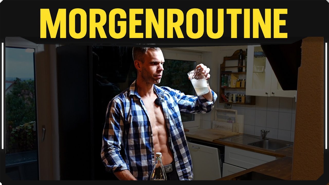 Meine Morgenroutine für maximale Energie