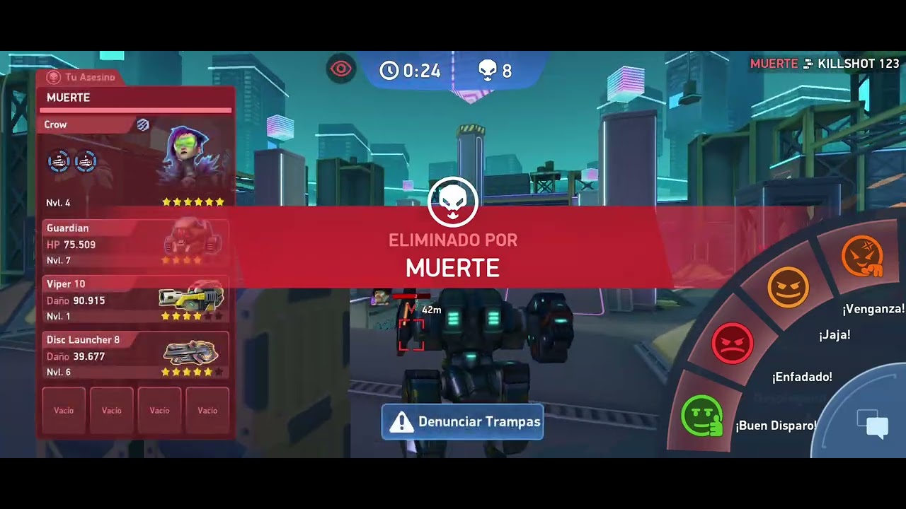 Jugando un día normal 😃