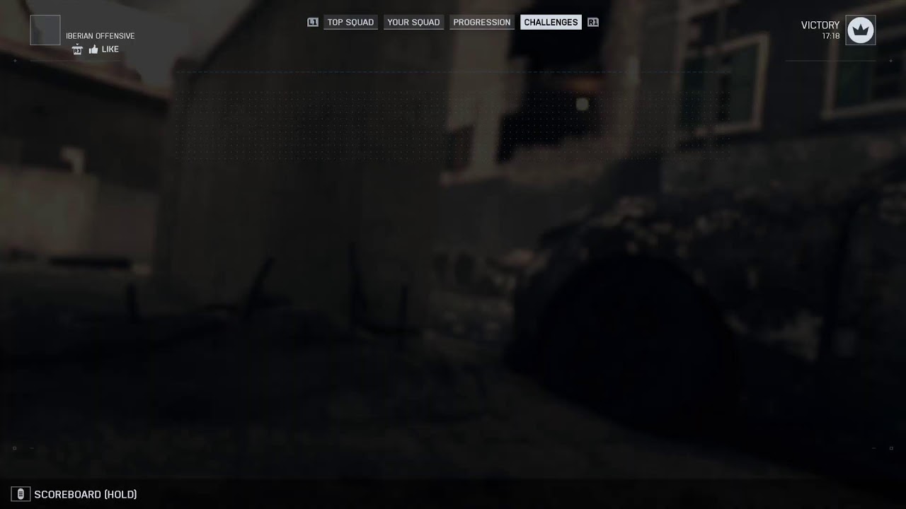 Battlefield 6 T12 scrim dingen
