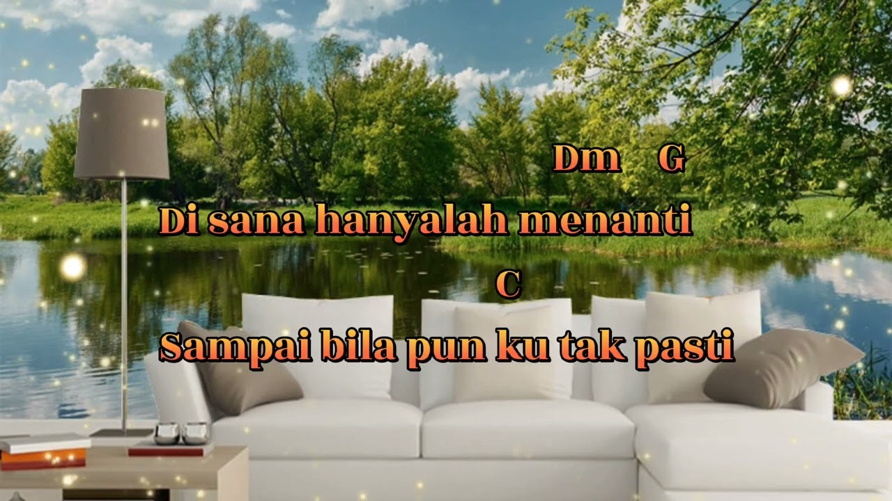 Ukays- disana menanti disini menunggu (lirik dan kord)
