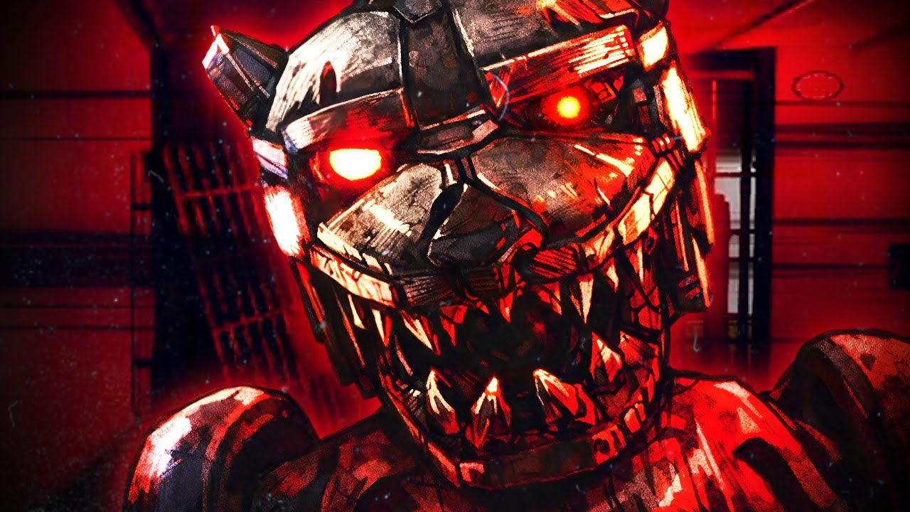 🔴 Case Animatronics AO VIVO 🔴