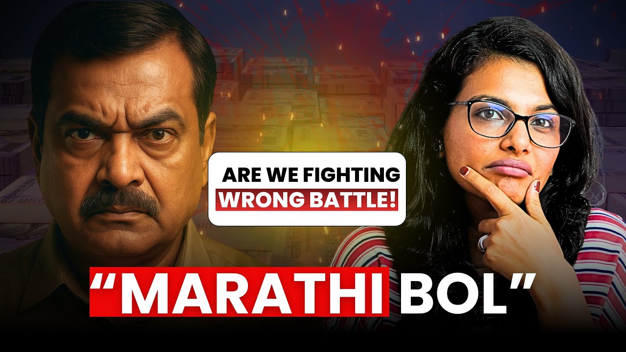 The DARK Truth of Language Politics in India | Milanopedia #india #languagewar