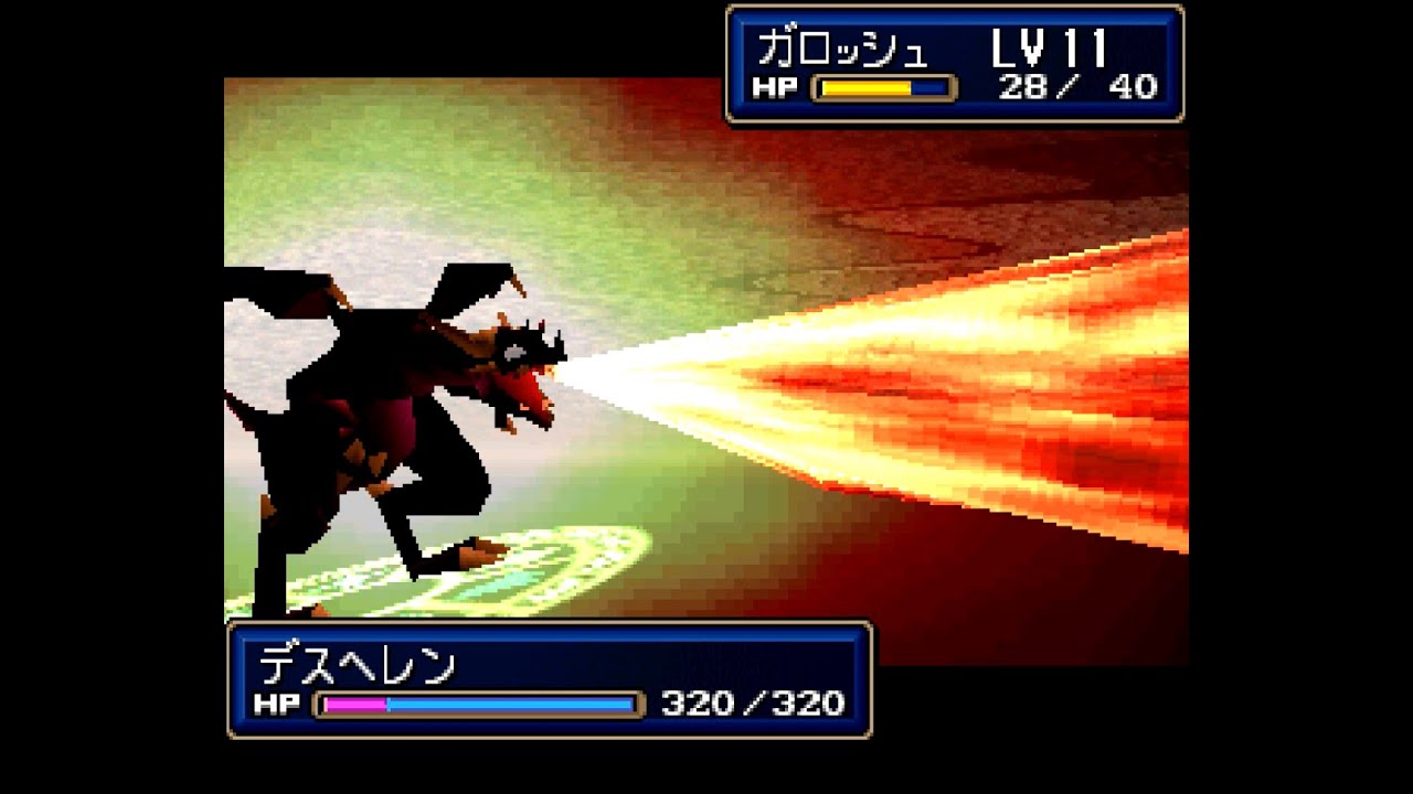 ♯27　SHINING FORCE 3　scenario 2 CHILD OF GOD /シャイニングフォース３シナリオ２　狙われた神子　ストリッジ地下遺跡