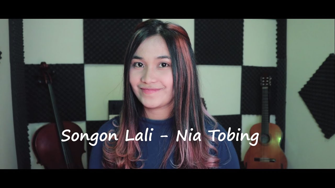 Songon Lali - Cover By Nia Tobing