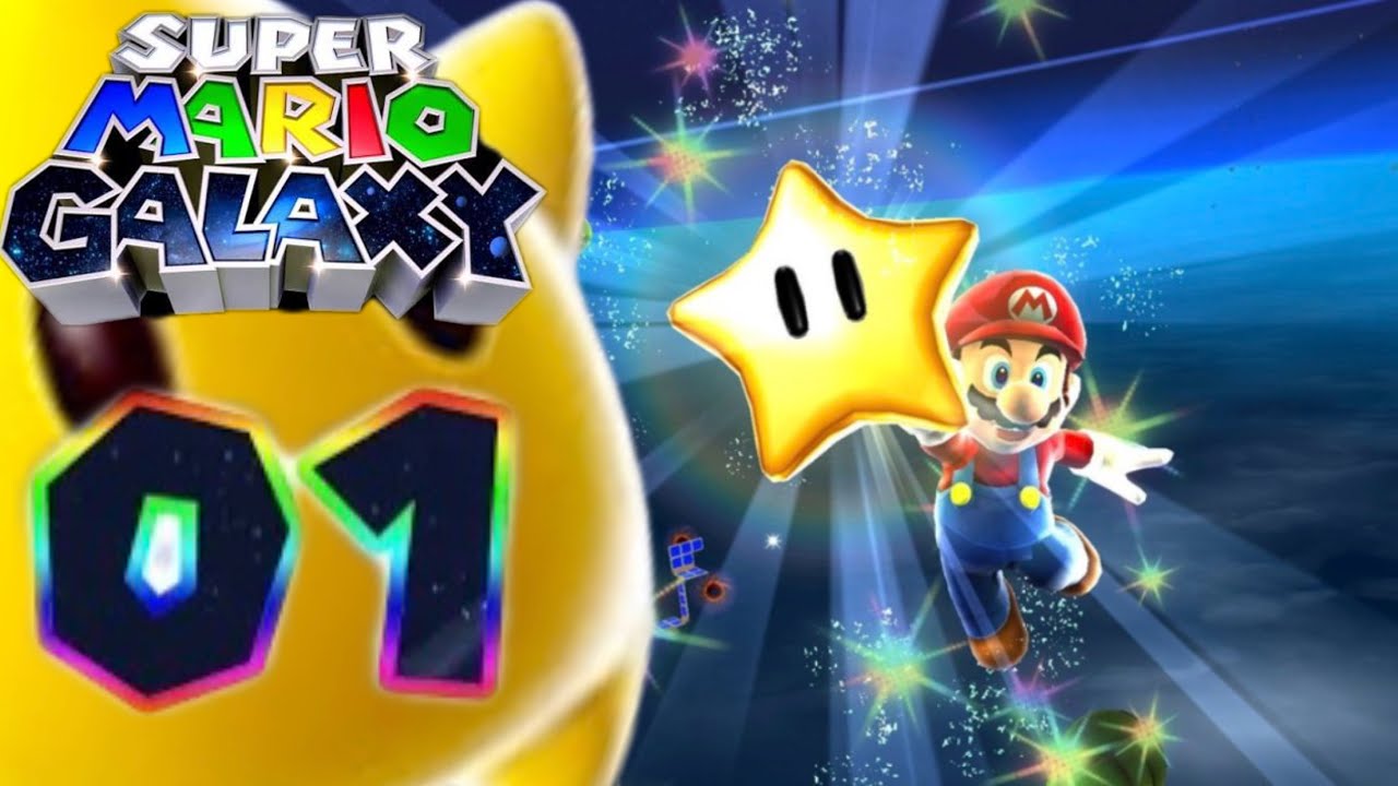 Un’avventura galattica - Super Mario Galaxy ITA - Parte 01
