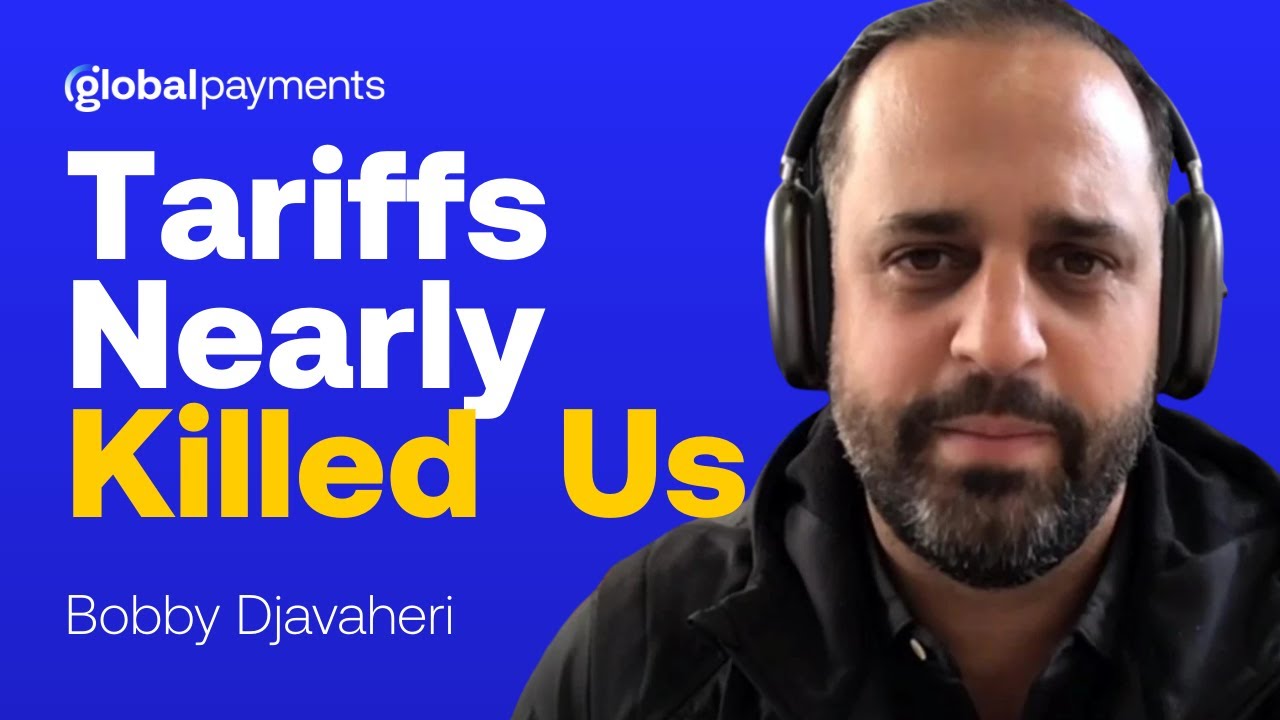 How Bobby Djavaheri Kept A 40 Year Old Housewares Brand Alive