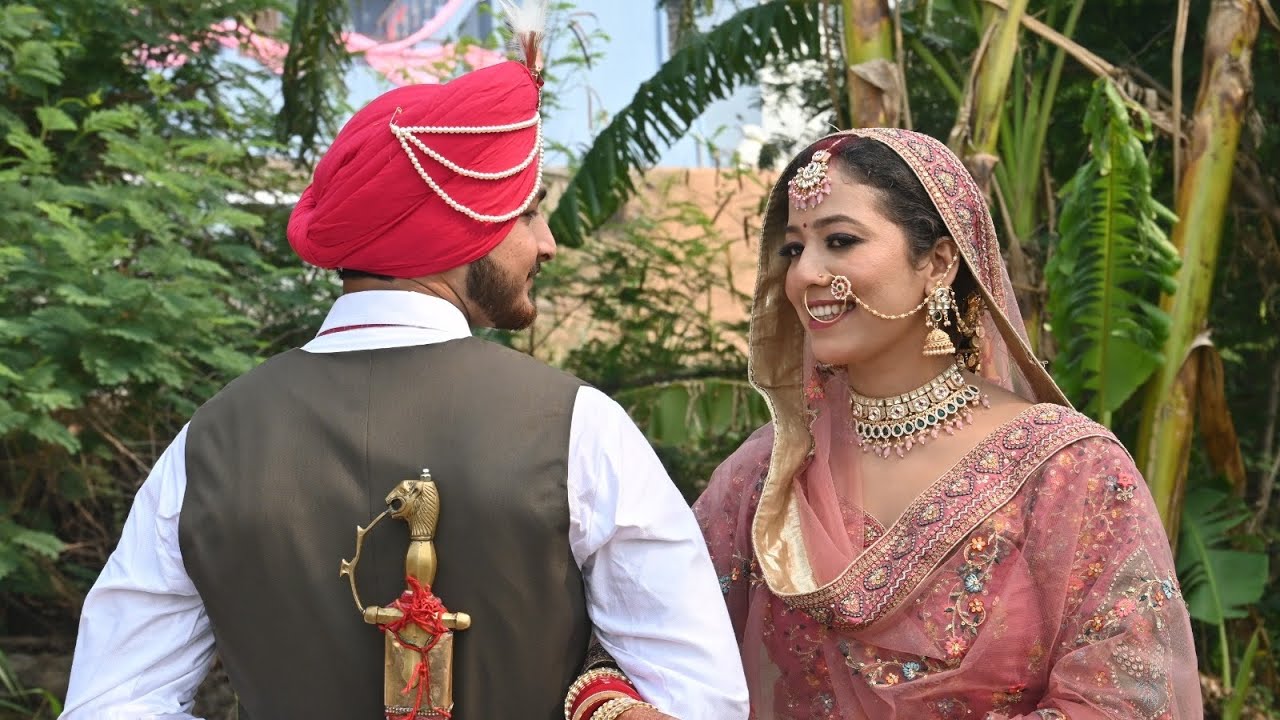 Vijay weds Baljeet 4K film