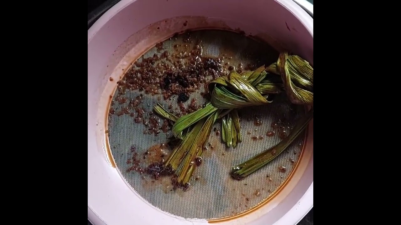 Tutorial Cara Membuat Kue Bepang