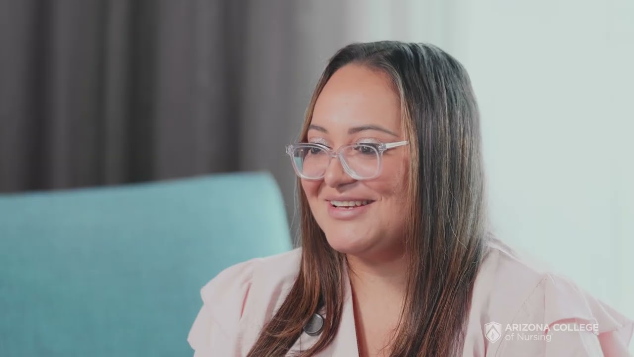 Turning Grief into a Goal: Denia’s Scholarship Journey