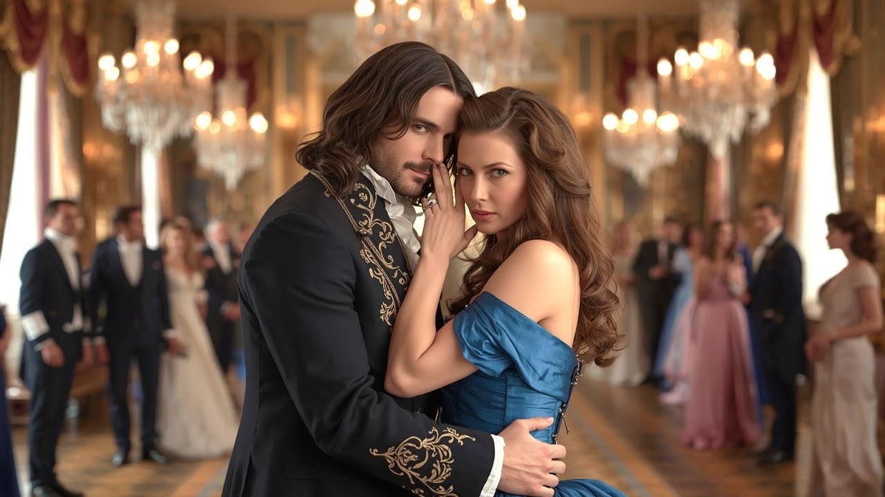 “Will You Dance With Me? My Ex Is Watching,” She Whispered—Unaware He Was the Most Feared Alpha King