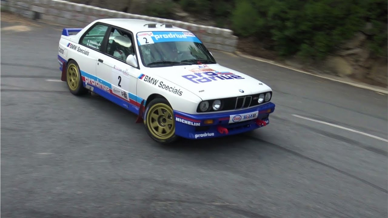 20ème Tour de Corse Historique 2020 - VHC
