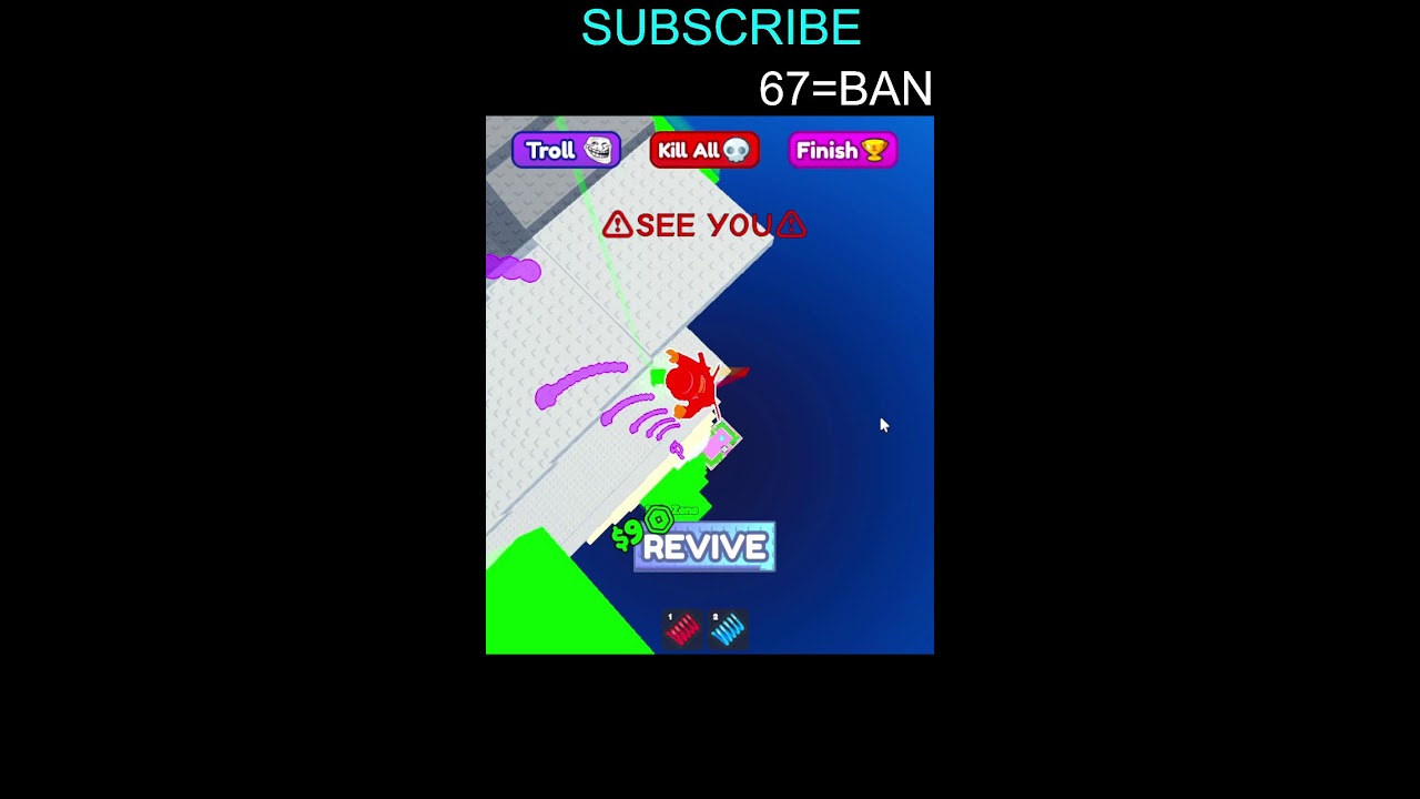 ONE WRONG STEP = GAME OVER ROBLOX LIVE CHALLANGE DAY 41