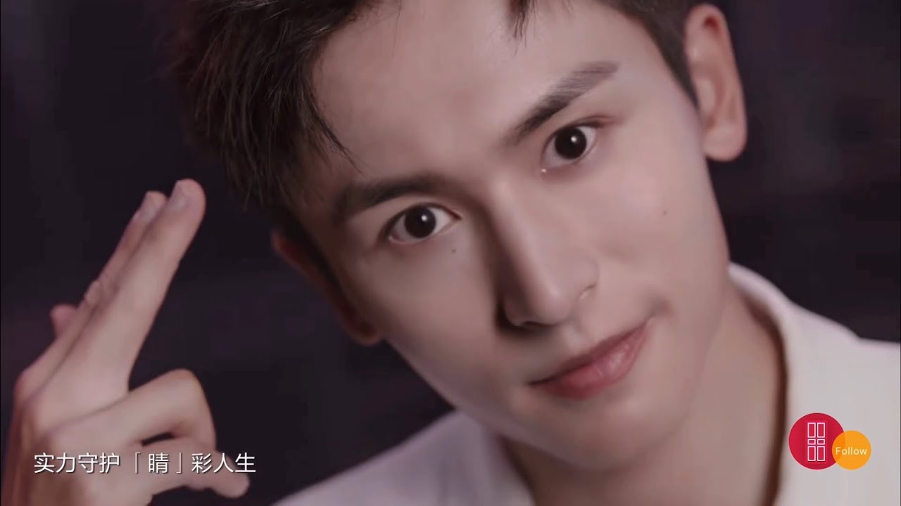 [原创] 张哲瀚 Zhang Zhehan 黑白交错 光影莫测 mix photos video cut