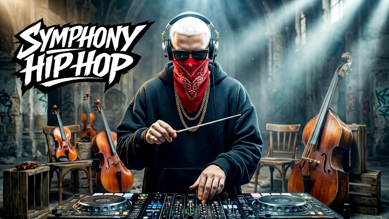 【Symphony x Hip Hop】 – Don't climb higher until you stand up straight. 【Instrumental 2026】