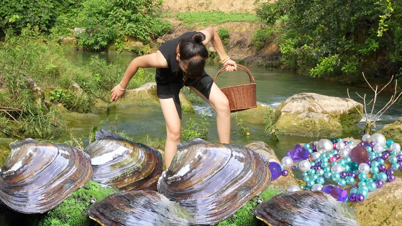 🎁🎁 Clam of a Lifetime: Teen’s Scoop Nets Her a Priceless Ming Dynasty Vase Buried for Ages!