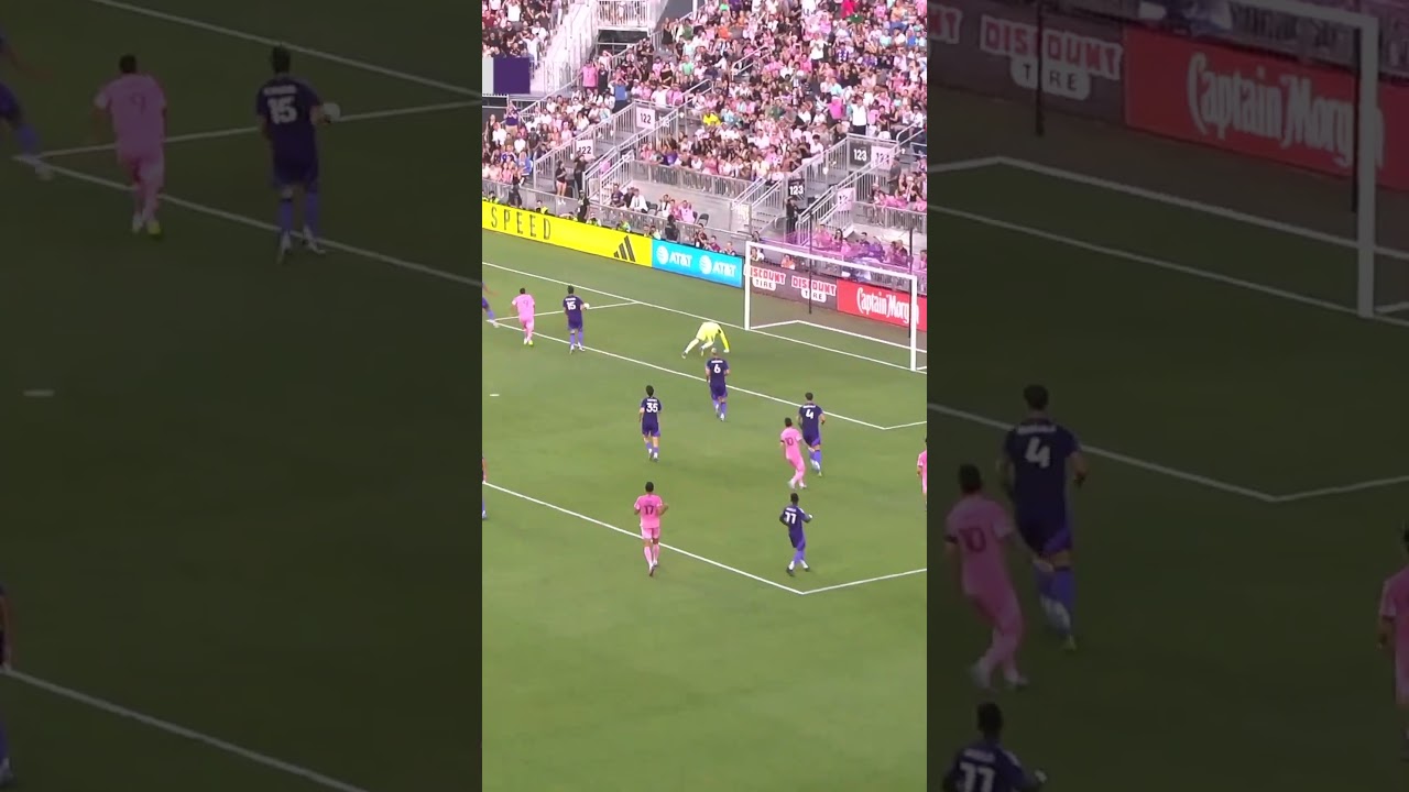 Pedro Gallese DENIES Messi a Golazo 🐙