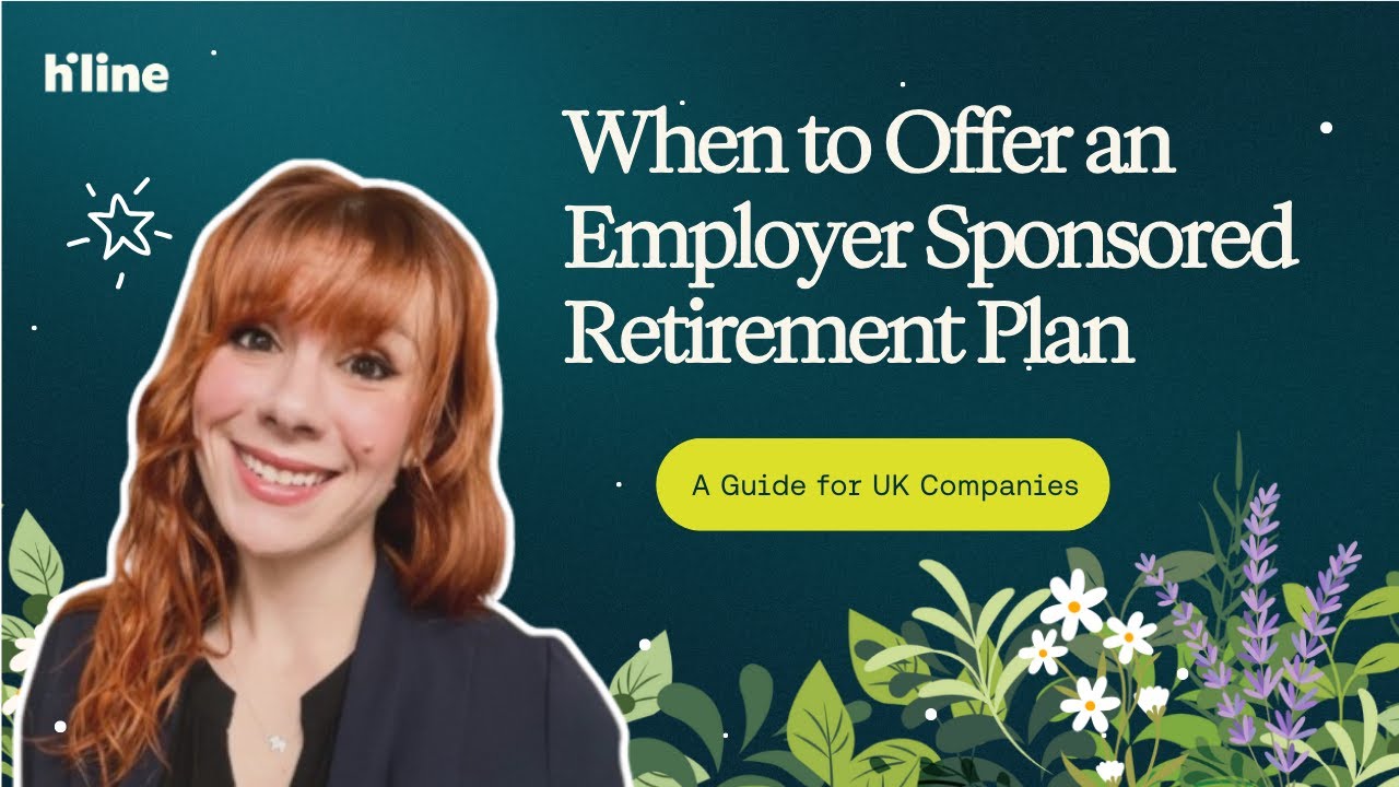 When to Consider Establishing an Employer Sponsored Retirement Plan