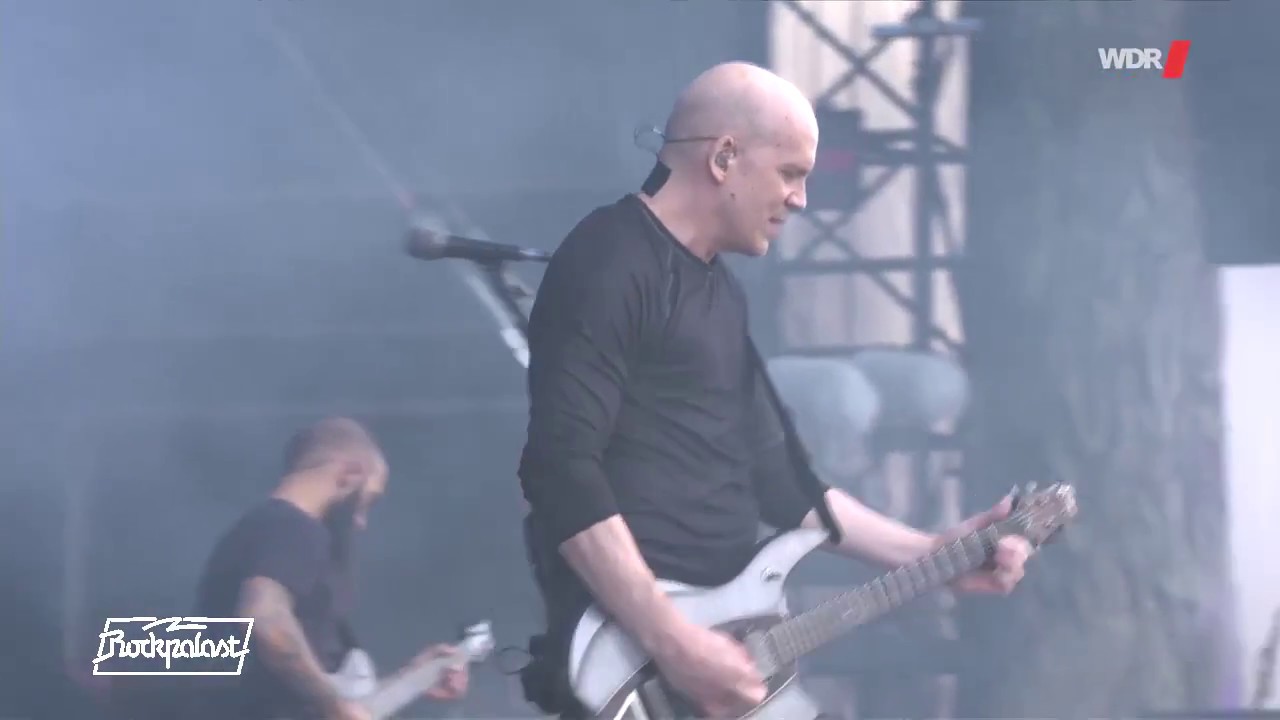 Devin Townsend Project - Live at Summerbreeze Festival 2017 Full Set