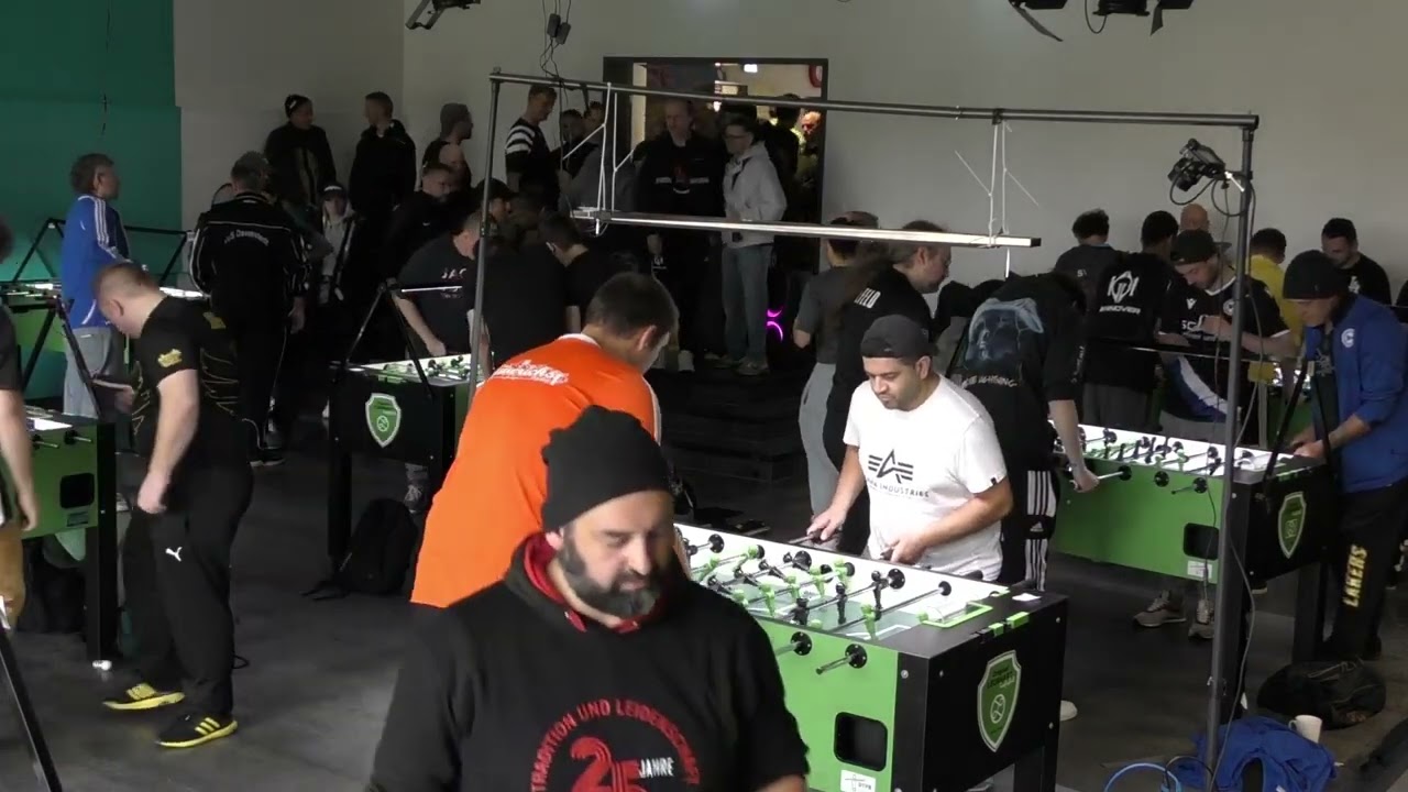 2025-10-04, KGB Hannover - Challenger - Open X