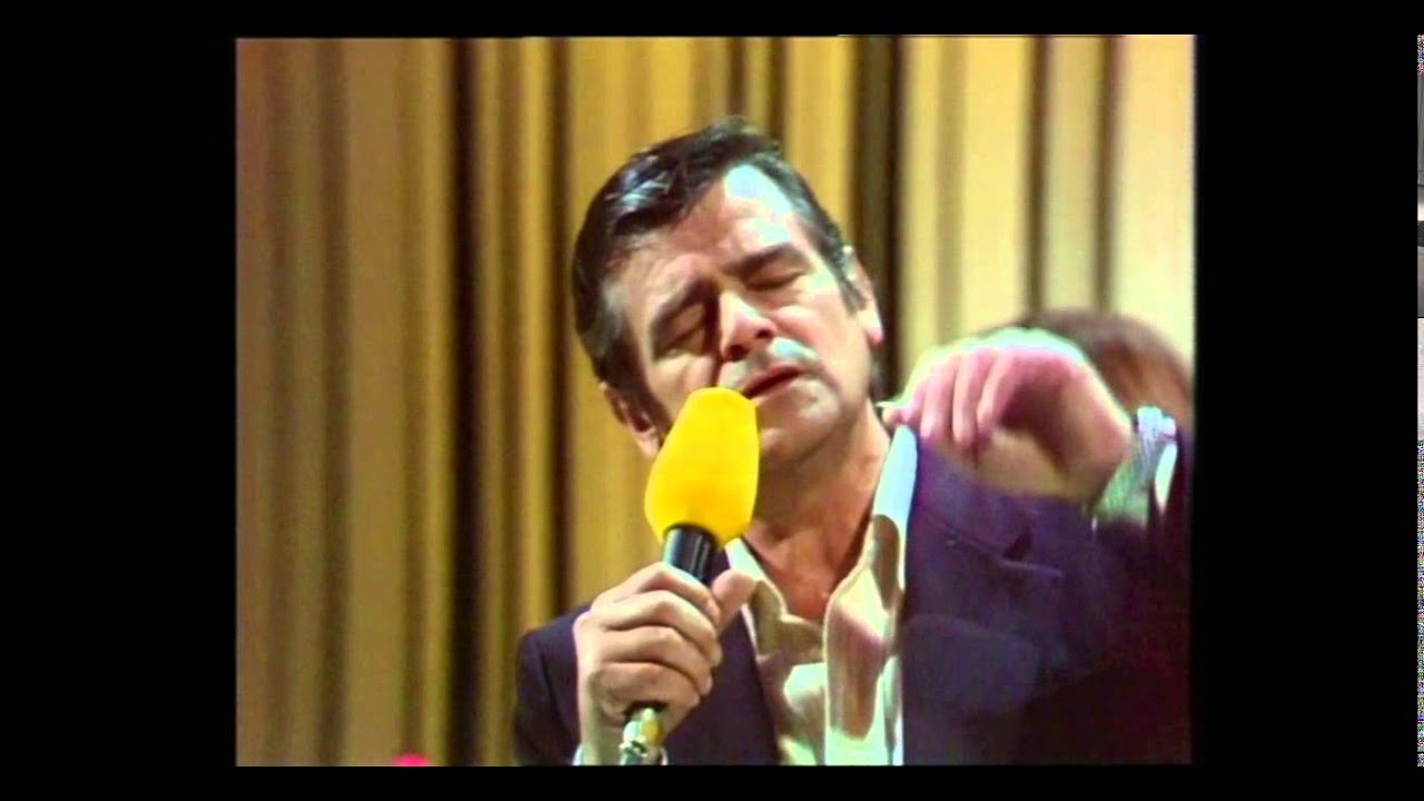 Sergio Endrigo - Canzone Per Te - Live @RSI 1981