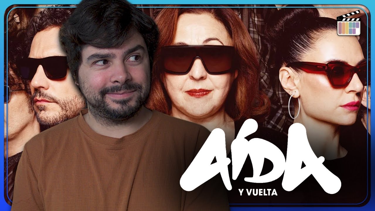 🎥 Cr&iacute;tica de &lsquo;A&iacute;da y vuelta' | &iquest;Vale la pena la pel&iacute;cula? Vuelve A&iacute;da&hellip; pero no como esperabas