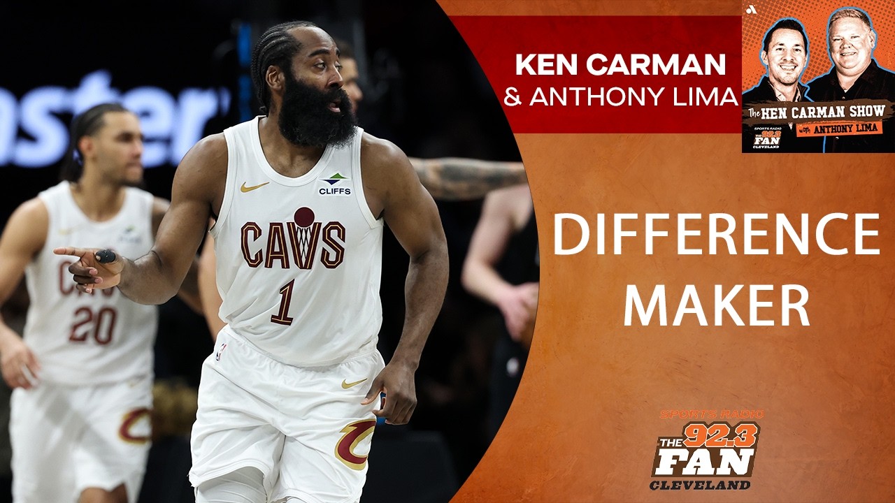 Cavs trade for James Harden is still considered a success, can't overly criticize them yet