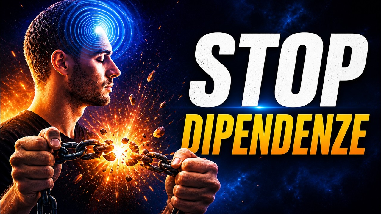Liberati dalle Dipendenze | Ipnosi per Riprendere il Controllo della Tua Vita
