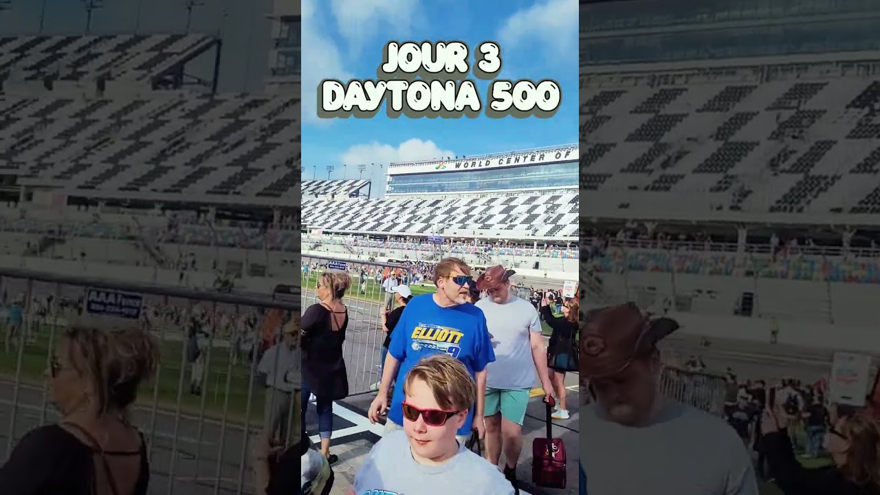 Daytona 500 2025